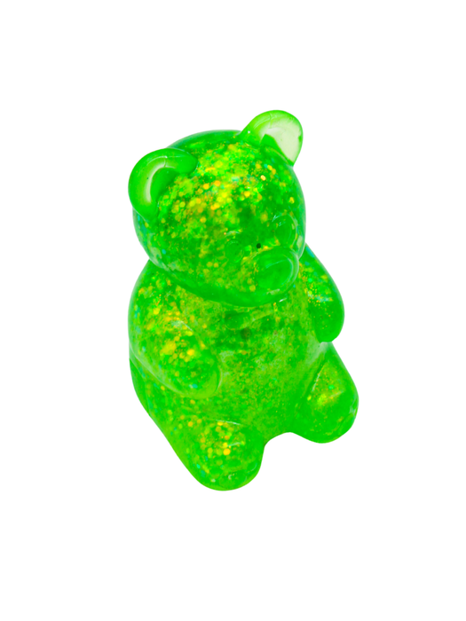 Squishy Oso de Gomita Verde