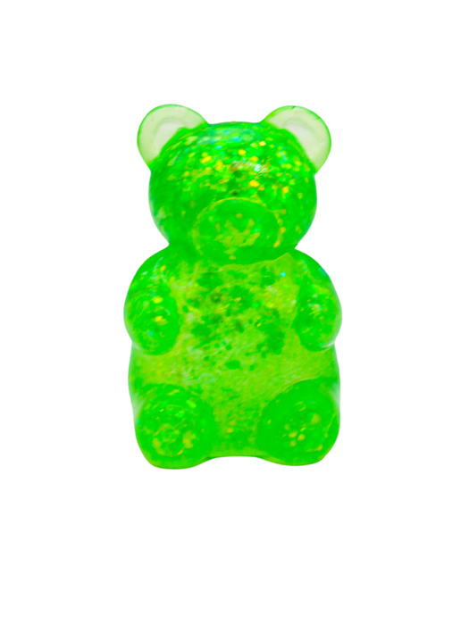 Squishy Oso de Gomita Verde