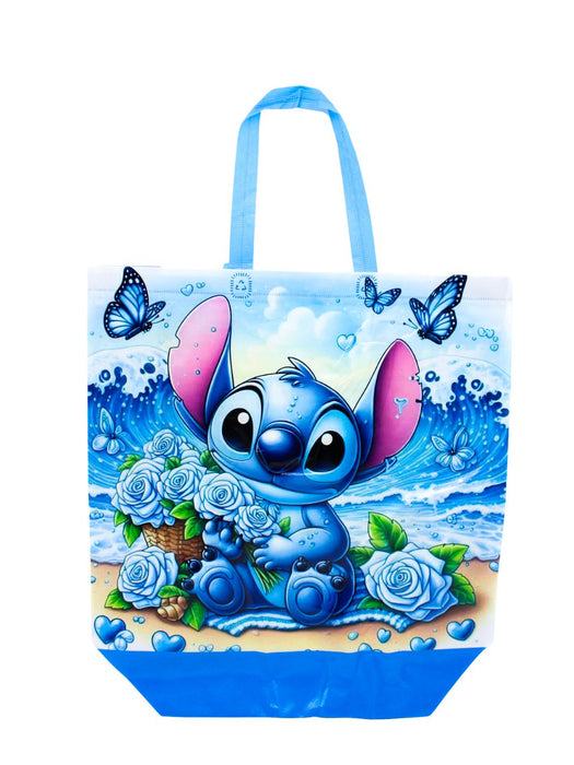 Bolsa Reutilizable con Diseño de Stitch