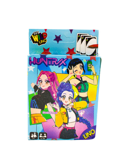 UNO - Guerreras K-Pop