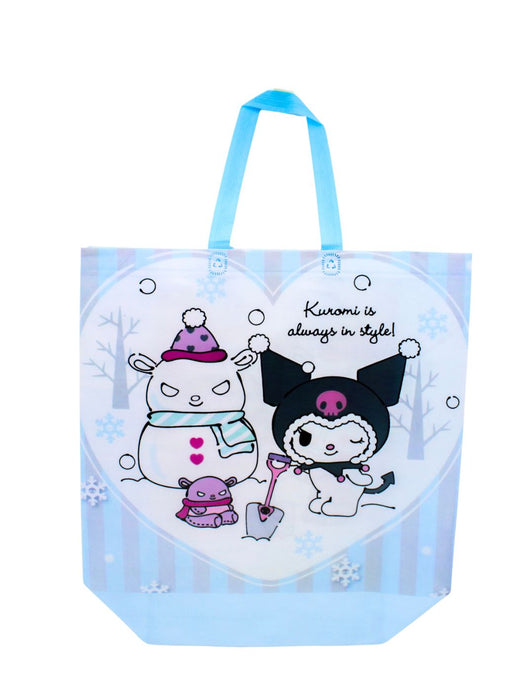 Bolsa Reutilizable con Diseño de Kuromi