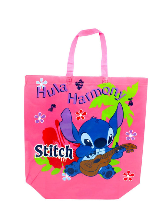 Bolsa Reutilizable con Diseño de Stitch