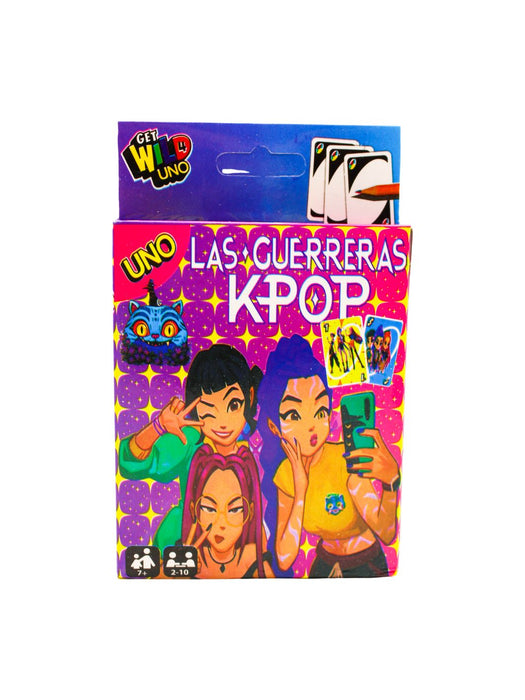 UNO - Guerreras K-Pop