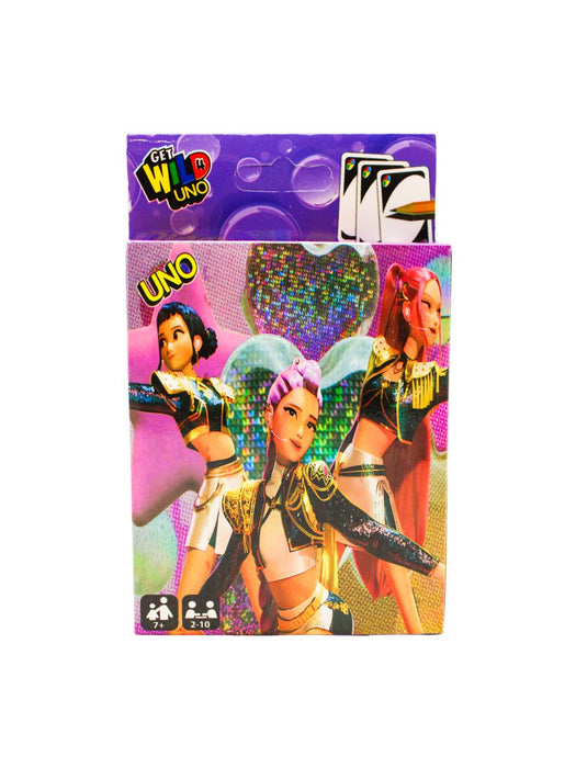 UNO - Guerreras K-Pop