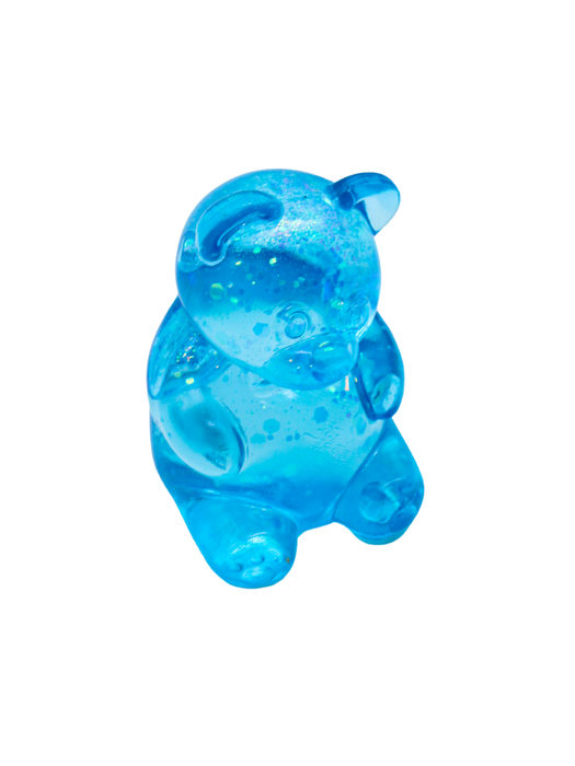 Squishy Oso de Gomita Azul