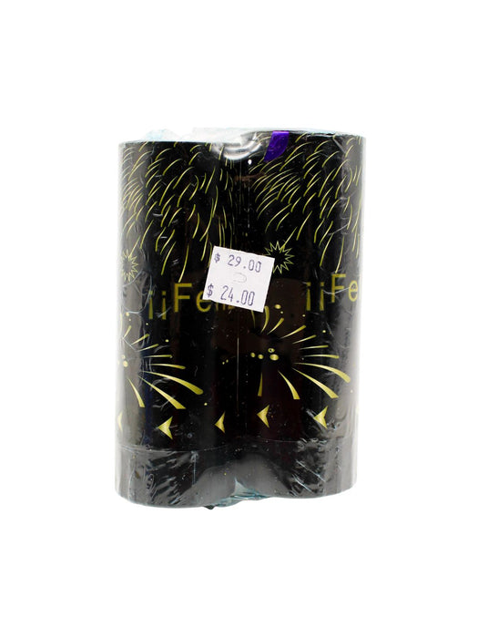 Bazuca de Confeti - Año Nuevo