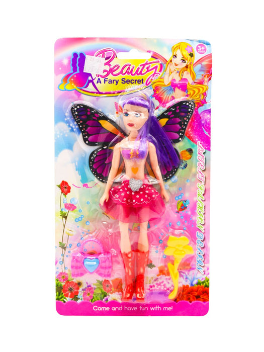 Muñeca Beauty a Fary Secret