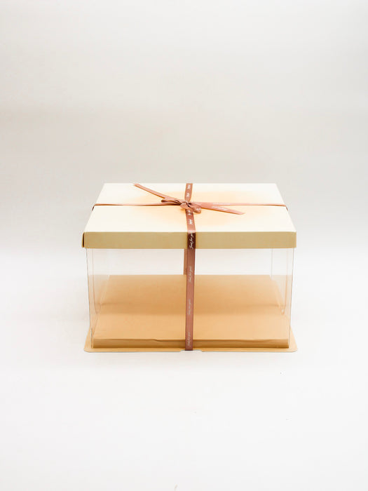 caja acetato de regalo chica