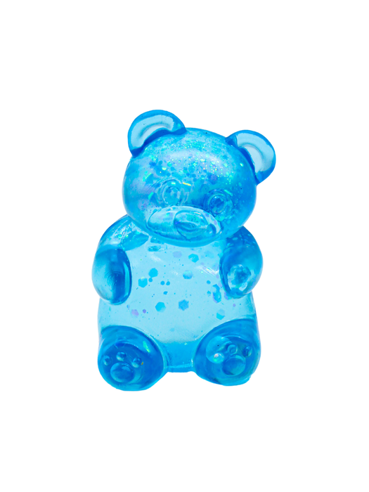 Squishy Oso de Gomita Azul