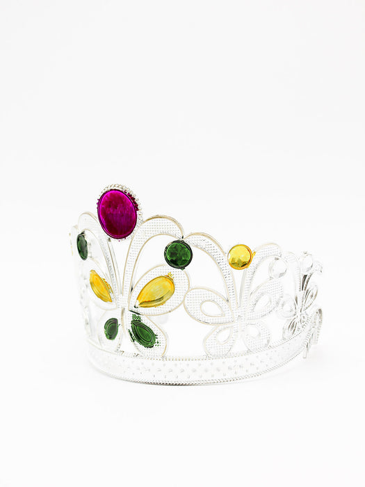 corona de princesa grande diadema