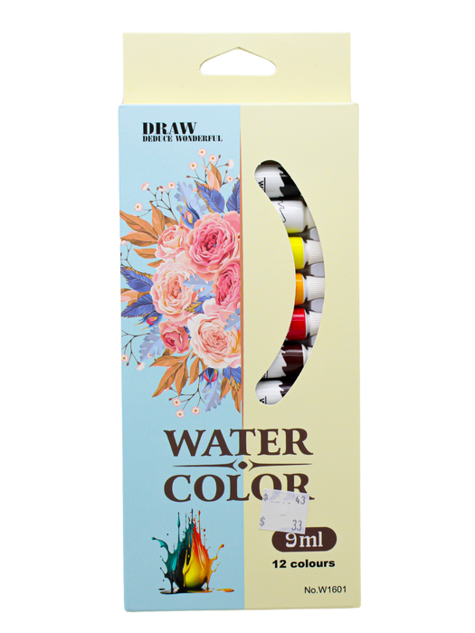 Paquete de 12 Pinturas