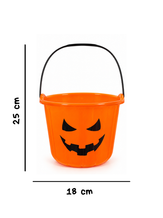 Canasta para Dulces Calabaza