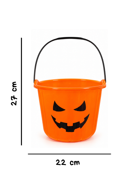 Canasta para Dulces Calabaza