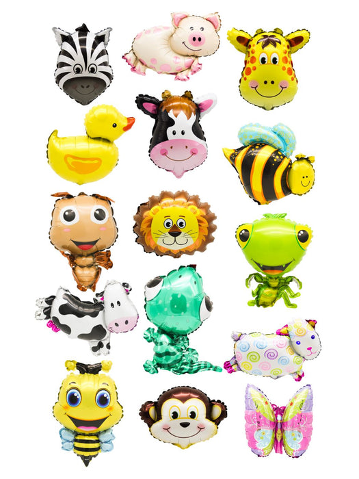 Globo Mini Animalitos