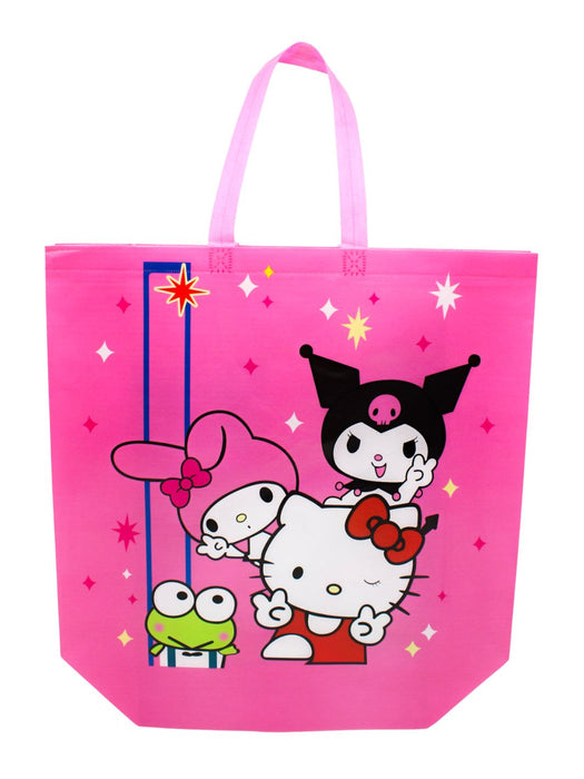 Bolsa Reutilizable con Diseño de Hello Kitty