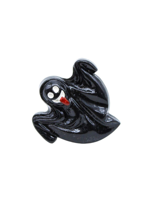 Caja con 12 Anillos de Personajes de Halloween