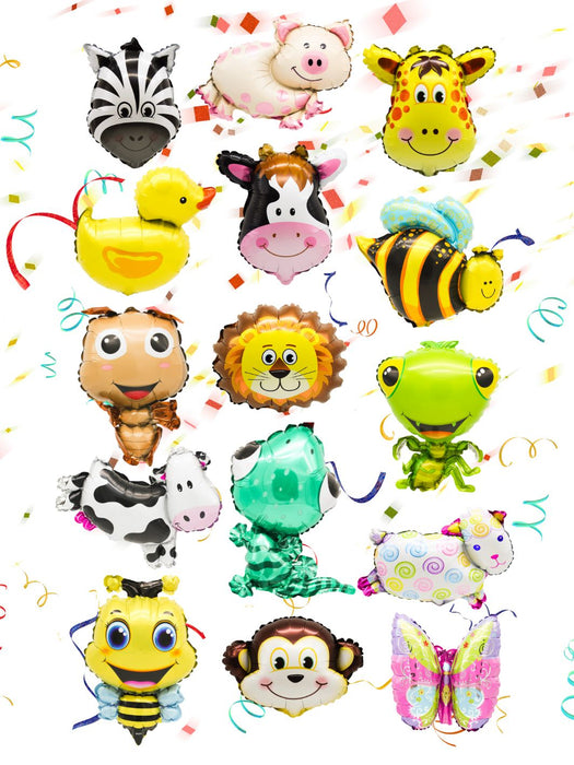 Globo Mini Animalitos