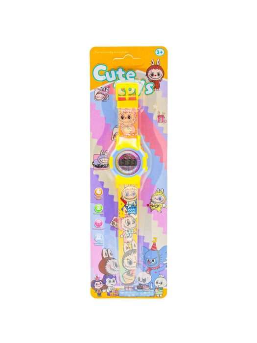 Reloj Infantil - Labubu
