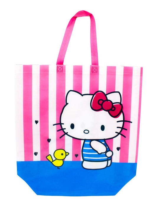 Bolsa Reutilizable con Diseño de Hello Kitty