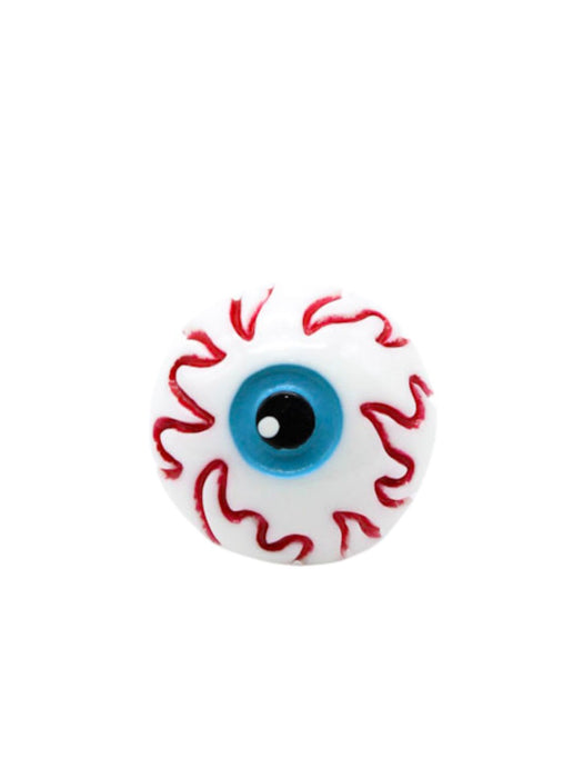 Caja con 12 Anillos de Personajes de Halloween