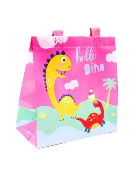 Bolsa Ecológica con Diseño de Dinosaurio