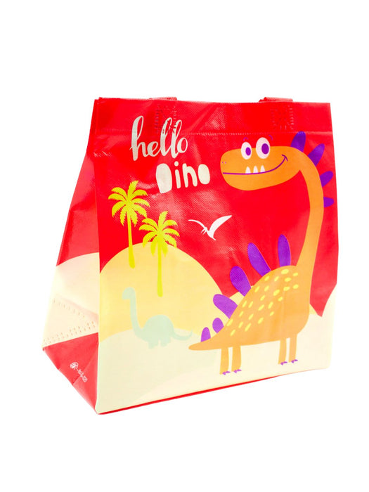 Bolsa Ecológica con Diseño de Dinosaurio