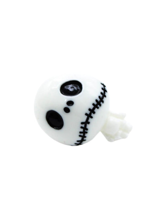 Caja con 12 Anillos de Personajes de Halloween
