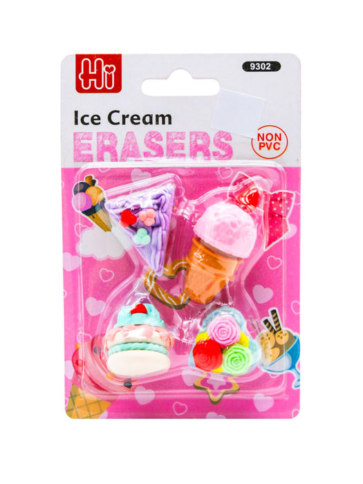 Set de Borradores – Postres