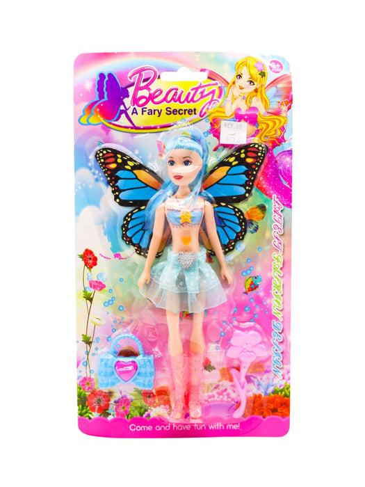 Muñeca Beauty a Fary Secret