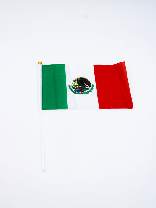 Bandera Mexicana Chica