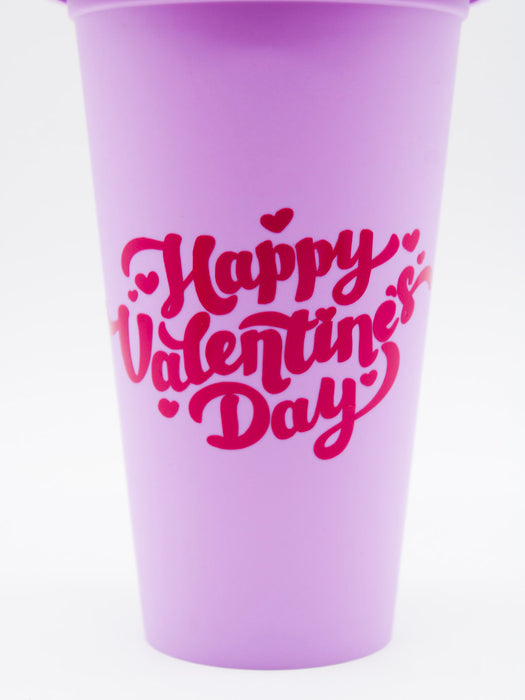 Vinil para Vaso San Valentin