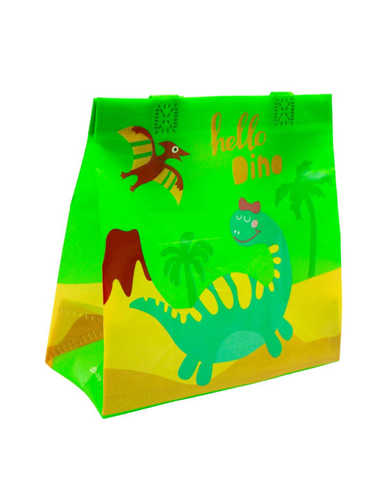 Bolsa Ecológica con Diseño de Dinosaurio