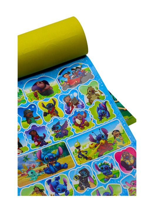 Calcomanias de Stitch