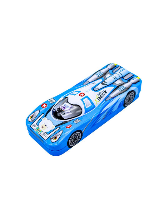 Estuche de Metal - Carro