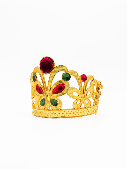 corona de princesa grande diadema