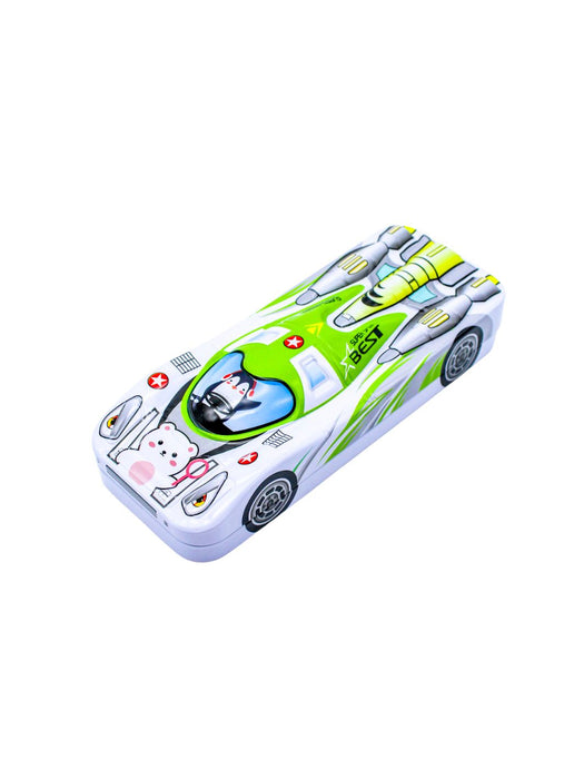 Estuche de Metal - Carro