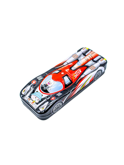 Estuche de Metal - Carro