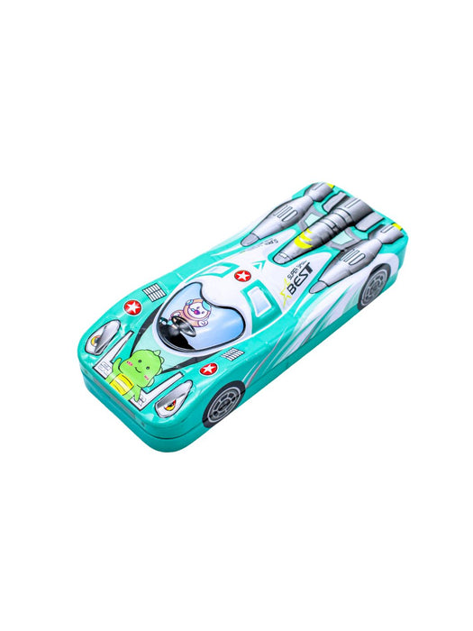 Estuche de Metal - Carro