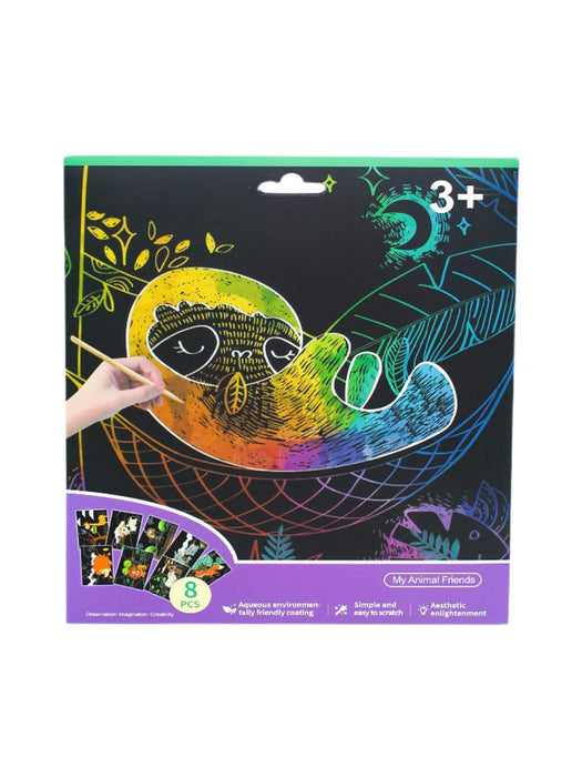 Dibujo Mágico en Sobre