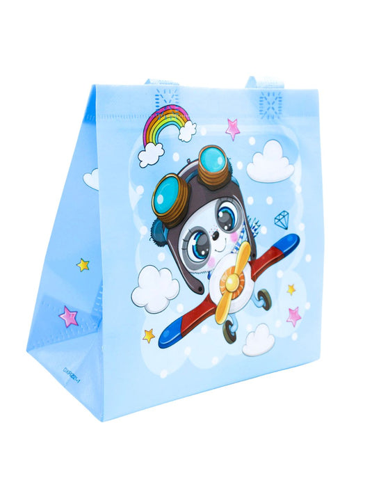 Bolsa Ecológica con Diseño de Animalitos
