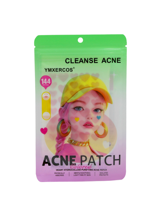 Parches para Acne en Bolsa