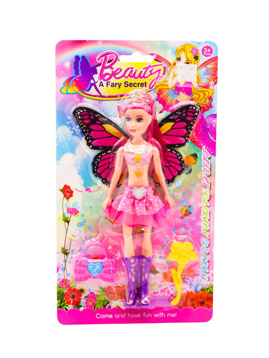 Muñeca Beauty a Fary Secret