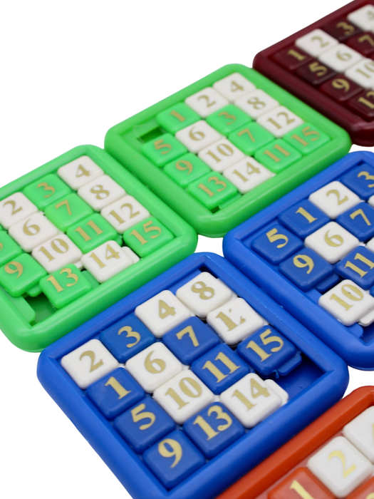 puzzle con numeros