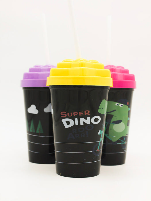 Vaso Dinosaurio