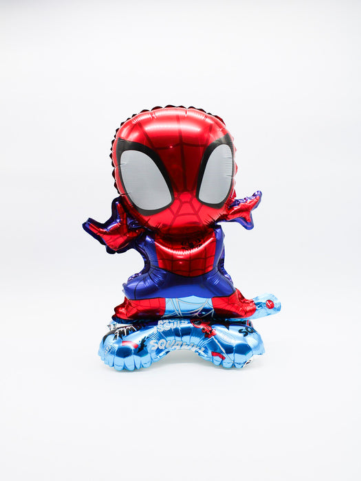 Globo Spiderman