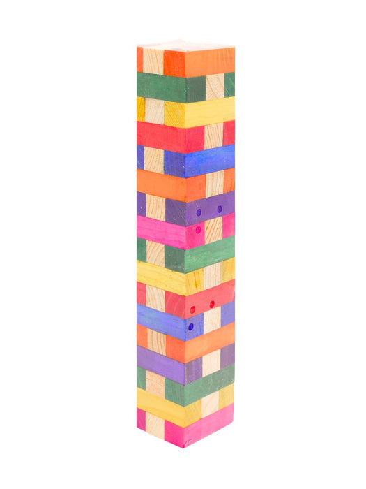 Juego Jenga de Madera