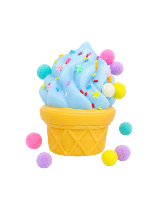 Squishy de Cupcake Azul