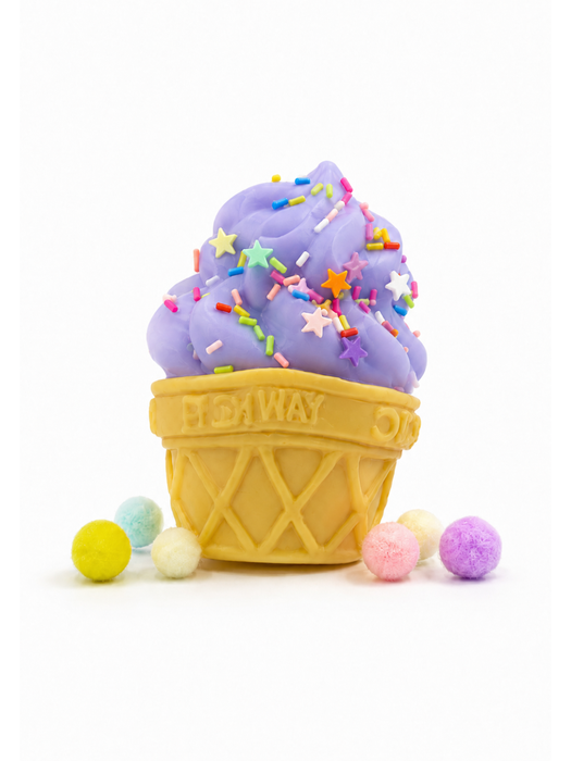 Squishy de Cupcake Morado