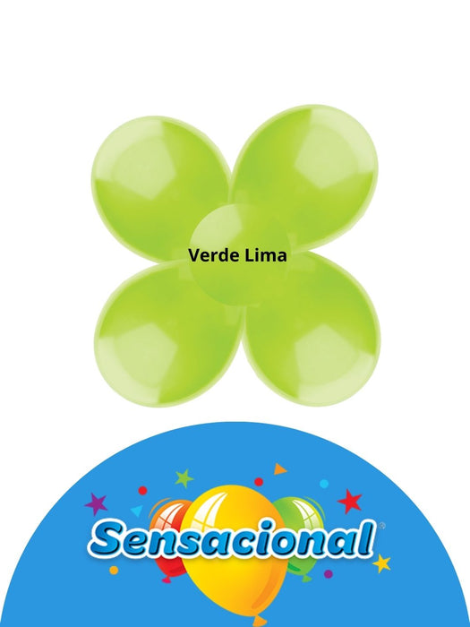 Globo Látex Sensacional - Verde Lima