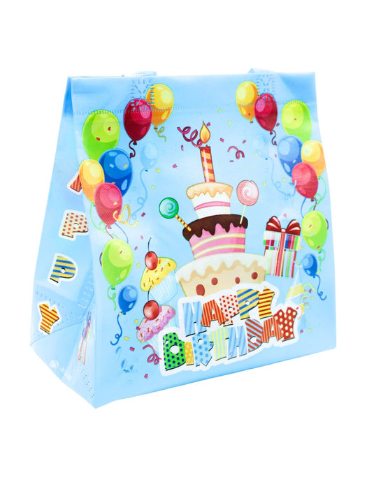 Bolsa Ecológica con Diseño de Cumpleaños